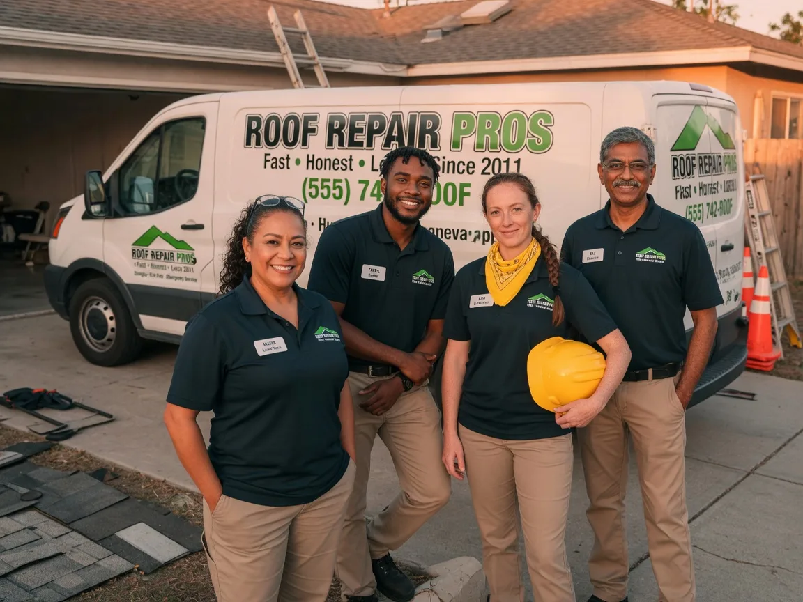 Roof Repair company in Coulterville, CA